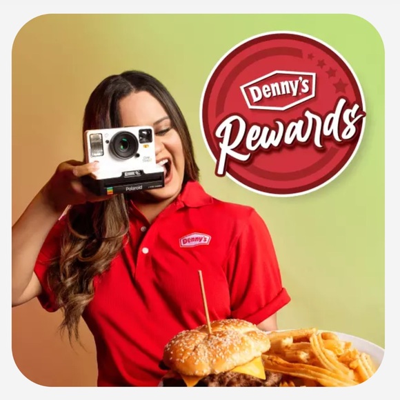 🖤Denny’s Diner keychain - Picture 11 of 11